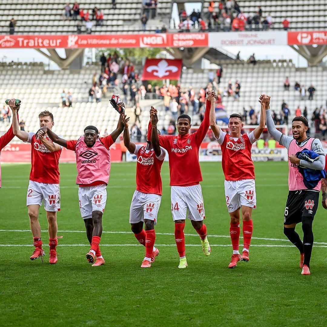 Stade Reims will host Troyes on Sunday