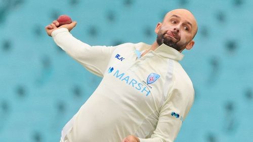 Sheffield Shield Marsh Cup 2021-22 - Nathan Lyon suffers mild concussion  but hopeful for NSW opening Shield game