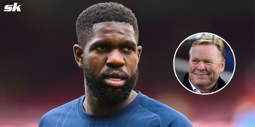 Samuel Umtiti opens up on his injury troubles at Barcelona.