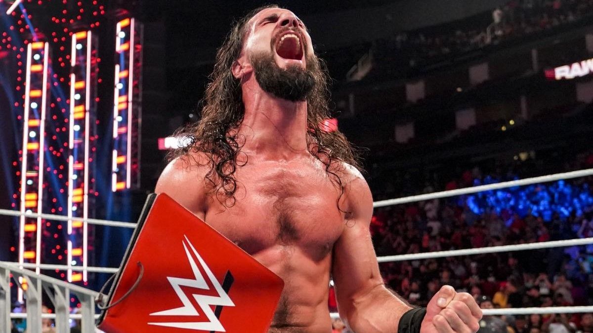 Seth Rollins made a very successful return to WWE RAW