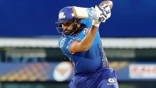 Rohit Sharma has led Mumbai Indians to five IPL titles