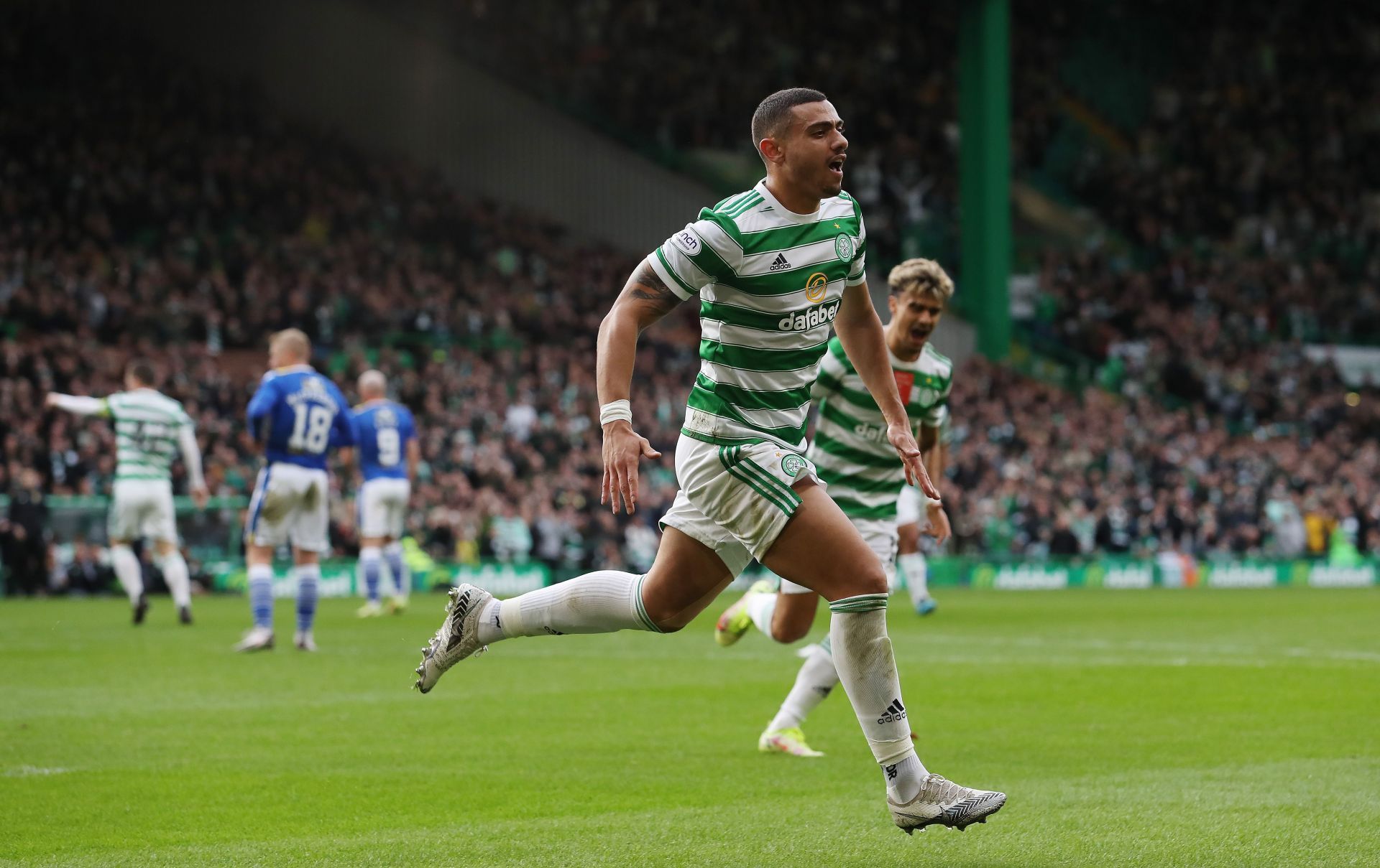 Celtic FC will face Hibernian on Wednesday - Cinch Scottish Premiership