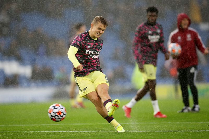 Brighton &amp; Hove Albion v Arsenal - Premier League