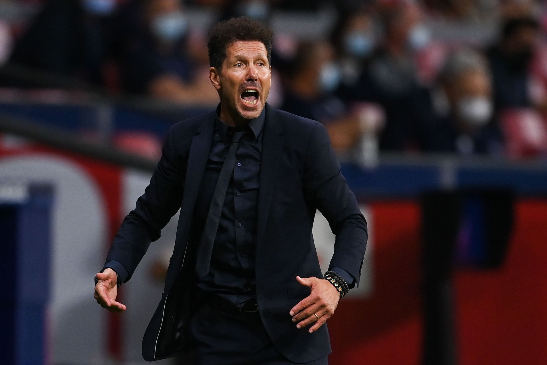Diego Simeone is one of the top managers in the game.