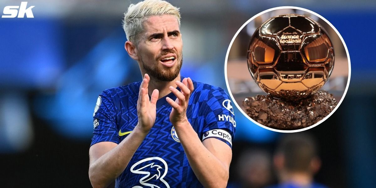 Jorginho is one of the favourites for Ballon d&#039;Or 2021 following his brilliant year with Chelsea and Italy.