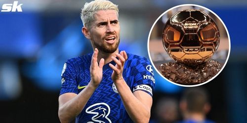 Jorginho is one of the favourites for Ballon d'Or 2021 following his brilliant year with Chelsea and Italy.