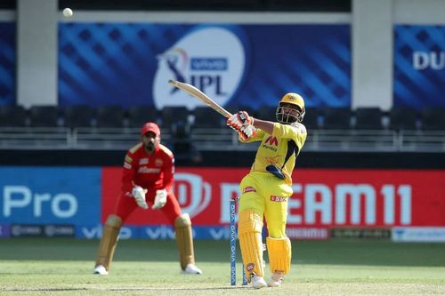 CSK all-rounder Ravindra Jadeja. Pic: IPLT20.COM