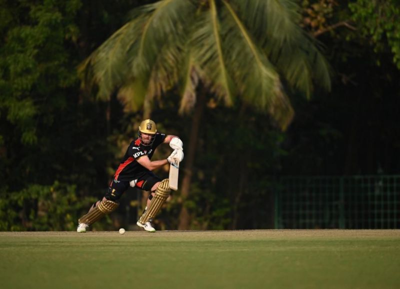 Photo - Royal Challengers Bangalore Website