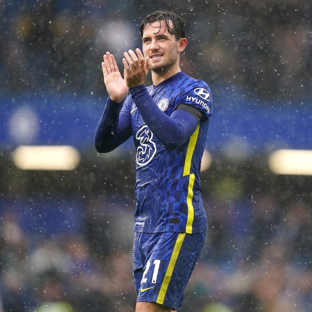 Ben Chilwell has made a strong case for his return to the team.