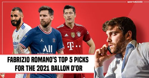 The Ballon d'Or 2021 race is heating up!