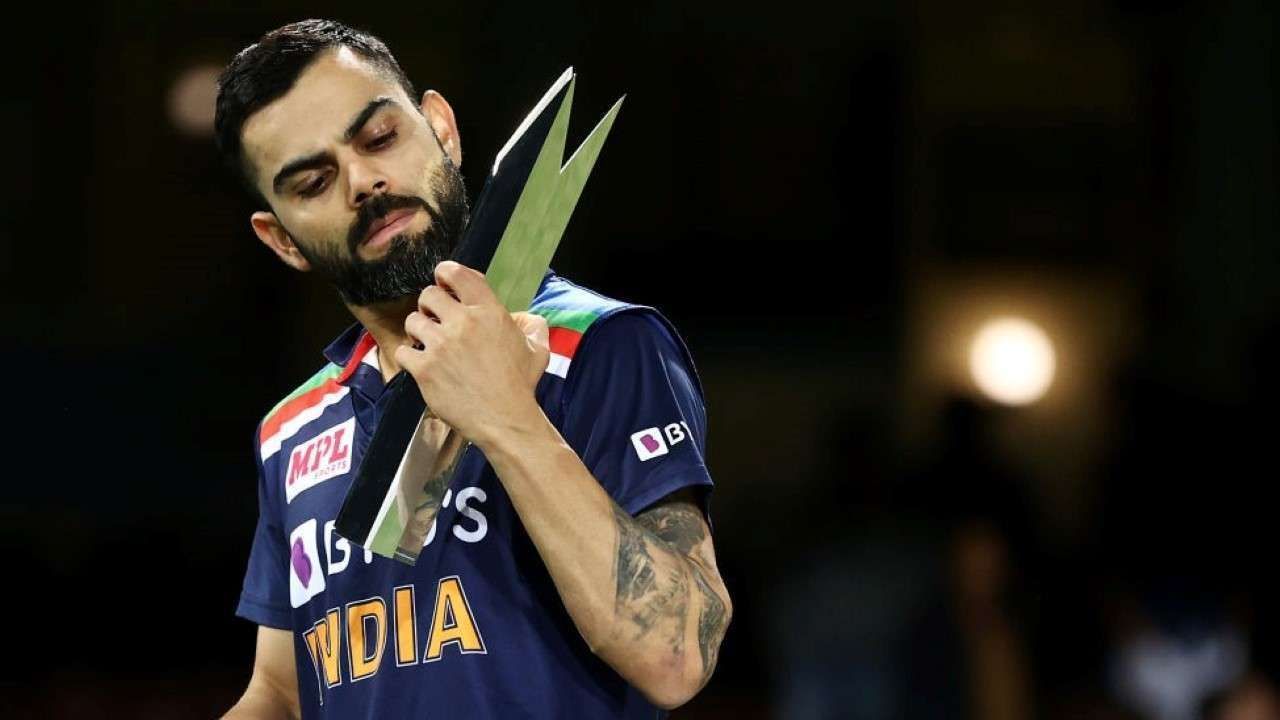 Virat Kohli will step down as Indian skipper in T20Is after WC 2021