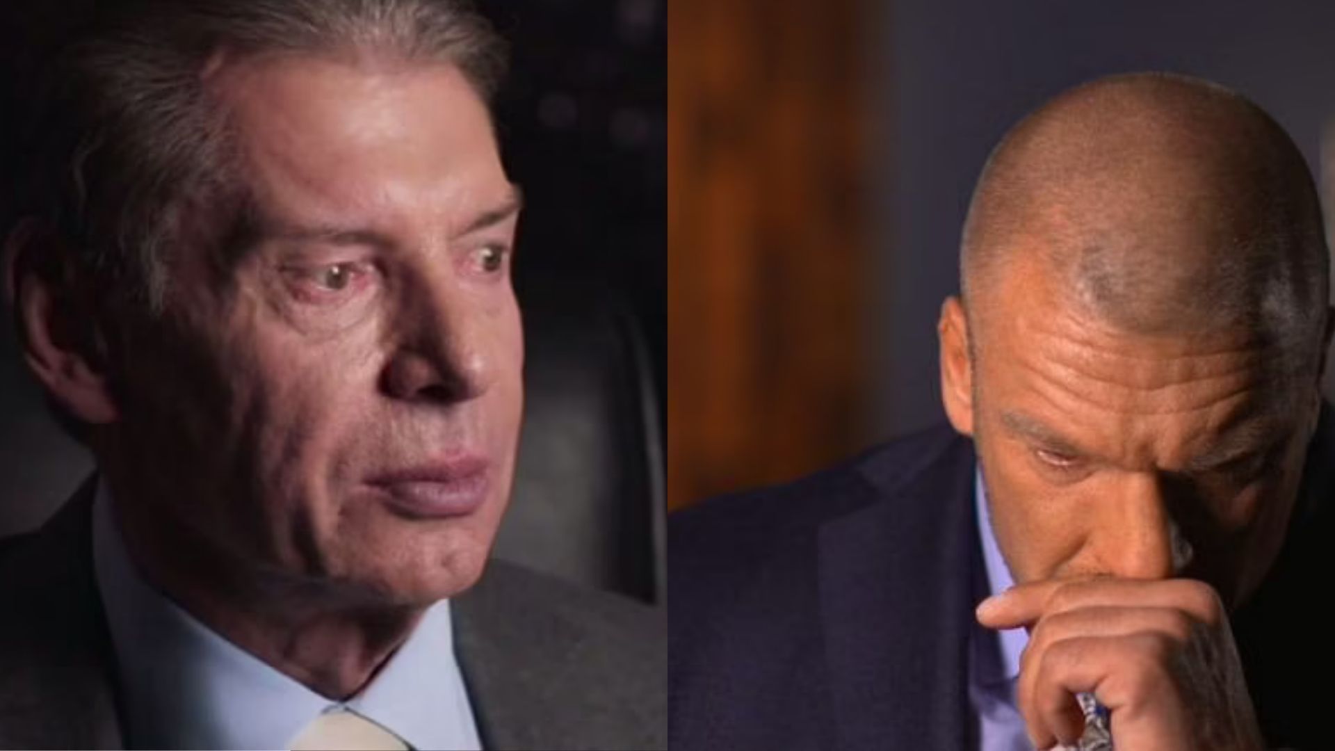 WWE Referee Marty Elias was thanked by Vince McMahon for helping Triple H
