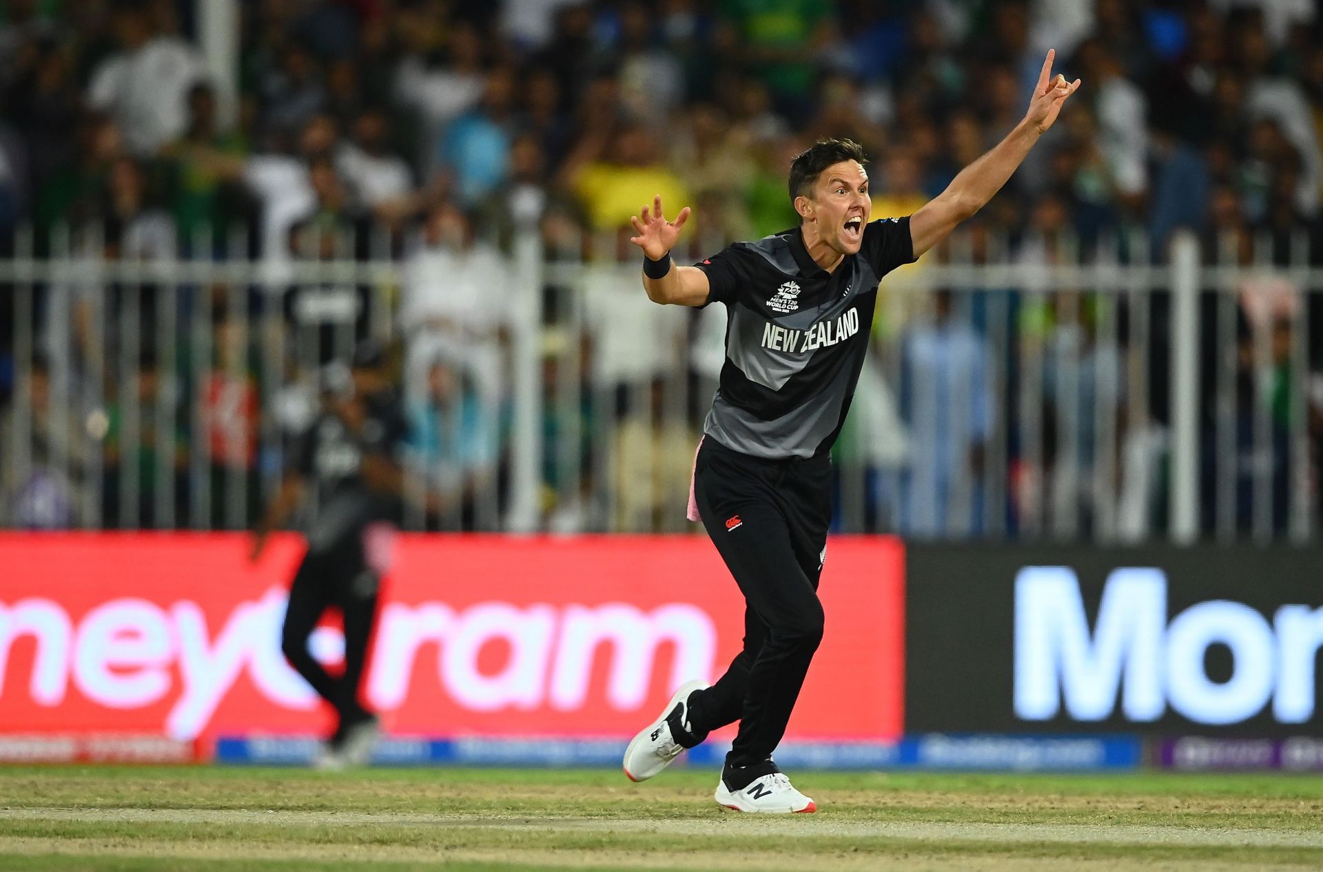 Pakistan v New Zealand - ICC Men&#039;s T20 World Cup 2021