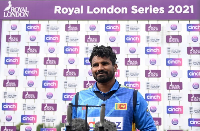 England v Sri Lanka - 1st ODI Press Conference