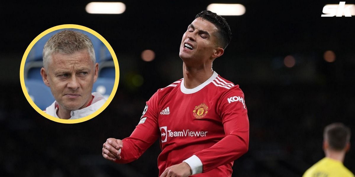 Manchester United Ole Gunnar Solskjaer has defended Cristiano Ronaldo.