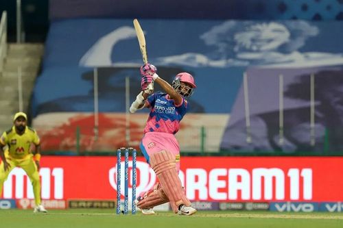 RR opener Yashasvi Jaiswal was in blazing form. Pic: IPLT20.COM