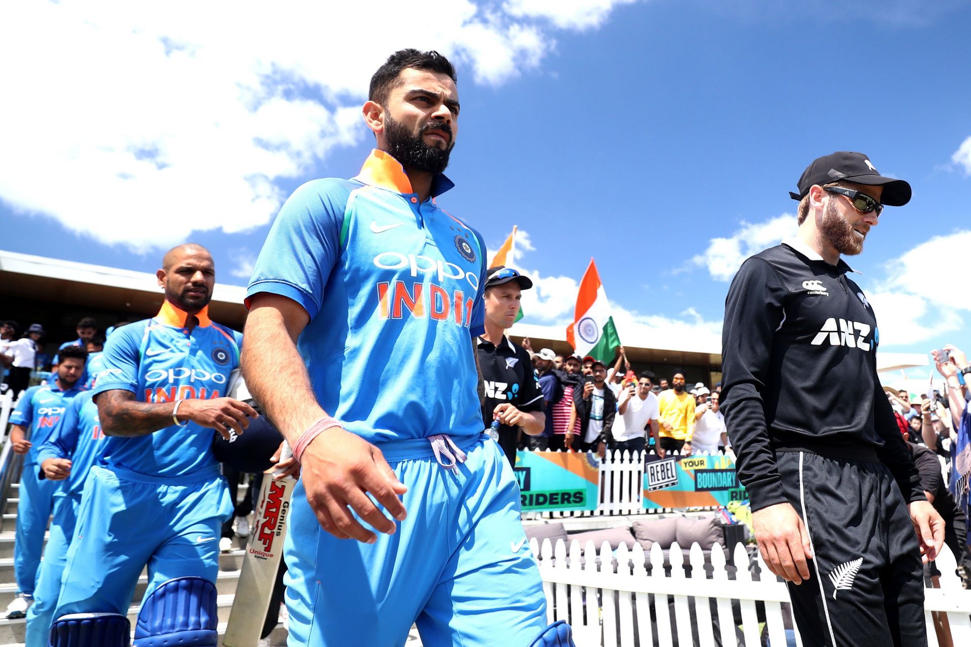 Virat Kohli was full of praise for New Zealand ahead of India&#039;s match against them in the 2021 T20 World Cup.