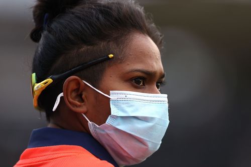 England v India - Women's First T20 International