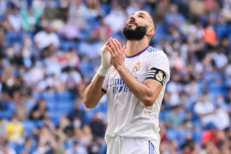 Karim Benzema wants to win the Ballon d&#039;Or