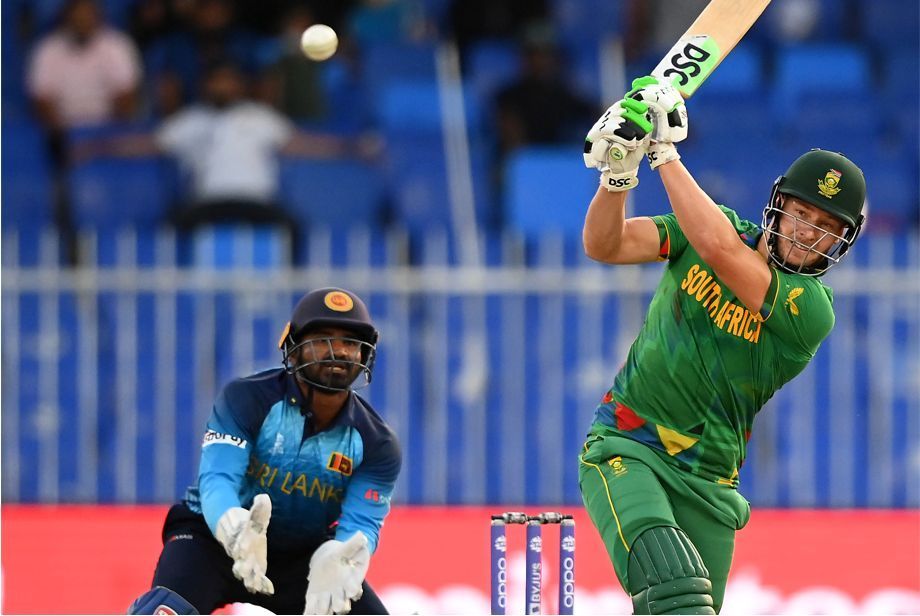 T20 World Cup - South Africa vs Sri Lanka