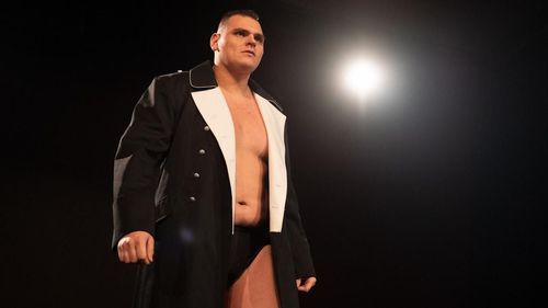 WALTER will be on the road with the WWE main roster