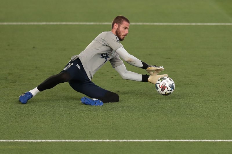 Spain v Ukraine - UEFA Nations League