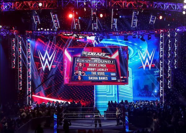 WWE ड्राफ्ट में लिए गए कई चौंकाने वाले फैसले 