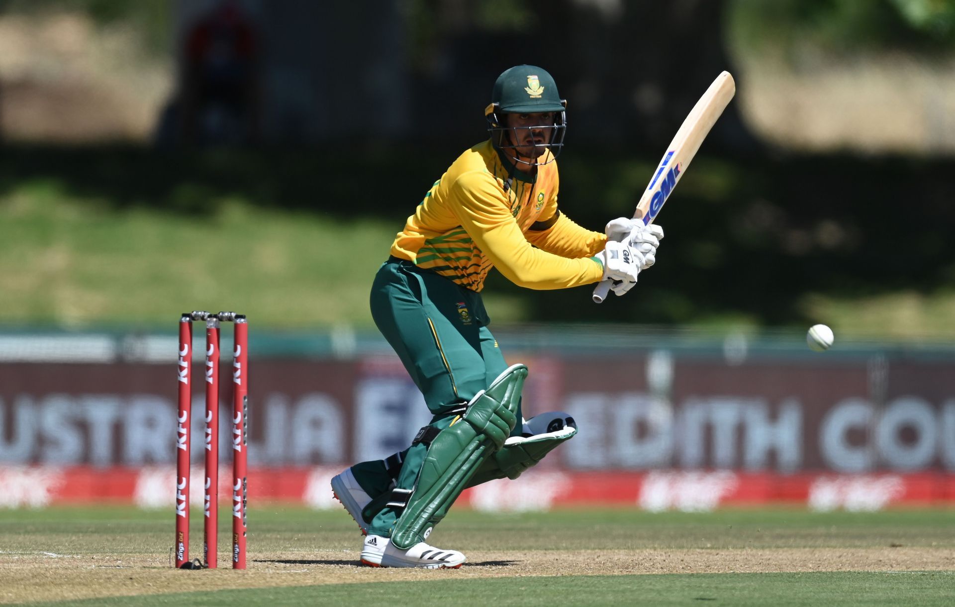 South Africa v England - 2nd T20 International