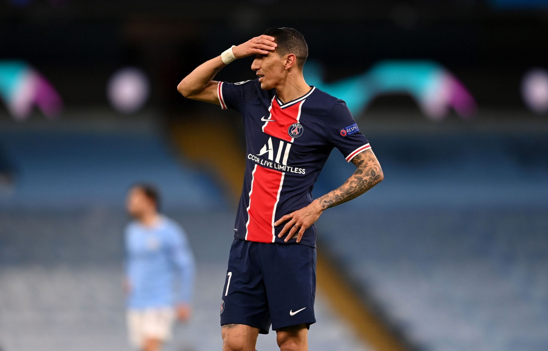 Parisians found their perfect winger in Angel Di Maria