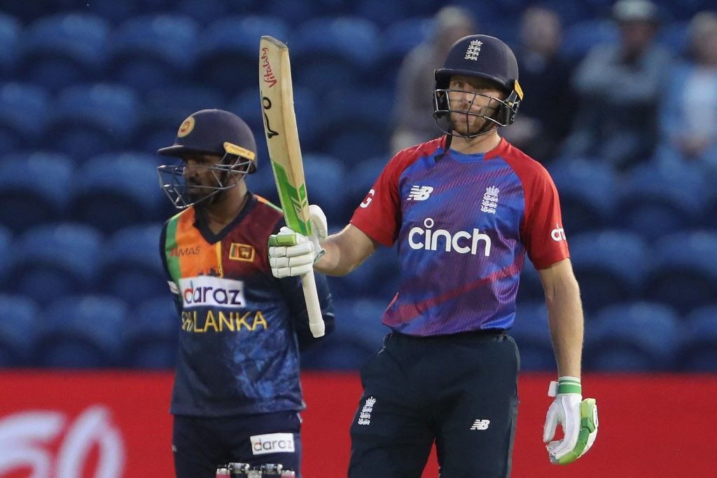 Jos Buttler will look to continue his good run