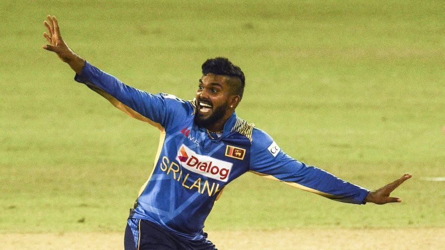 Hasaranga has been sensational in the T20 World Cup so far (Pic Credits: ESPN Cricinfo)