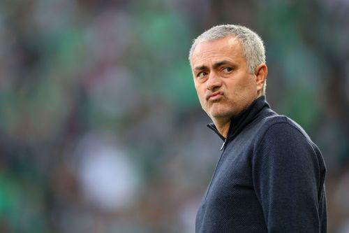 AS Roma manager - Jose Mourinho