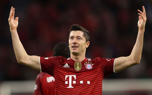 Robert Lewandowski, unsurprisingly, is one of the most valuable players at Bayern Munich.