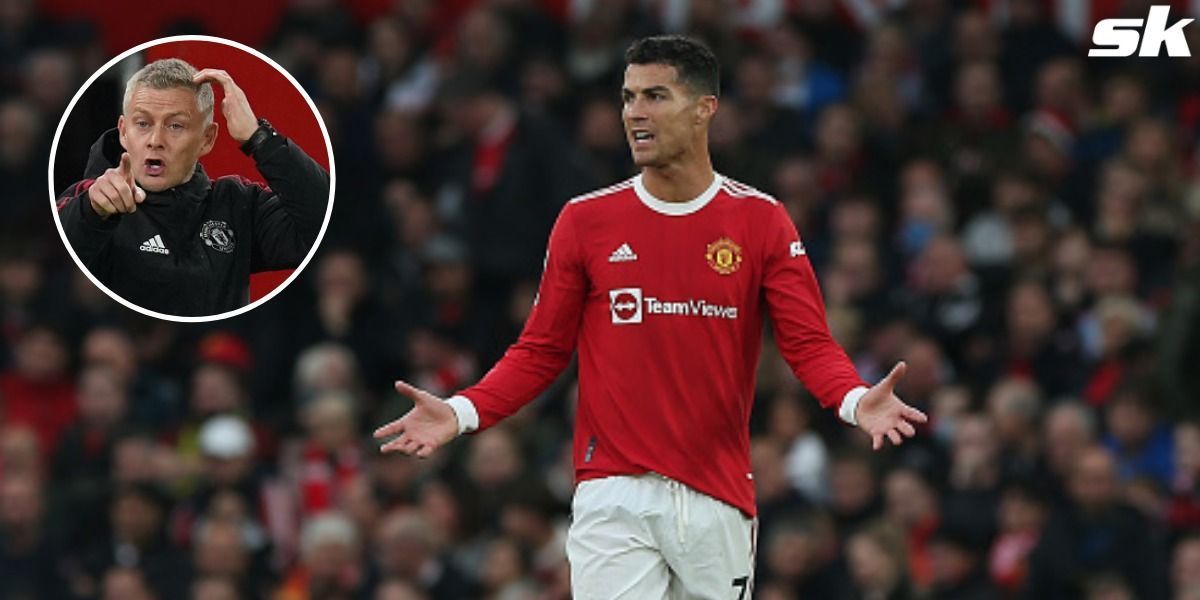 Cristiano Ronaldo has urged his Manchester United teammates to rally behind Ole Gunnar Solskjaer