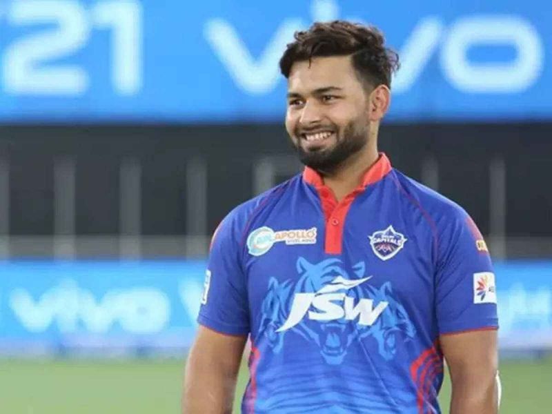 Rishabh Pant lauded Avesh Khan after his superb spell against Mumbai