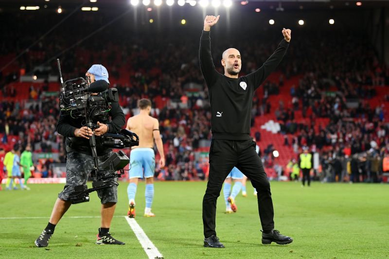 Pep Guardiola has had a successful stint in the Premier League.