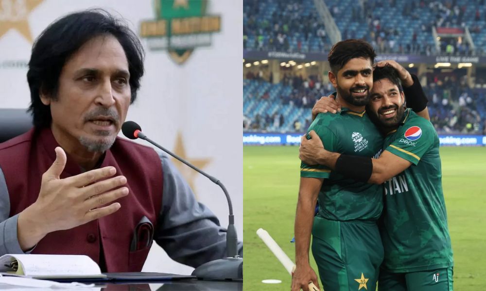 Ramiz Raja has reacted to Pakistan&#039;s brilliant start to ICC T20 World Cup campaign