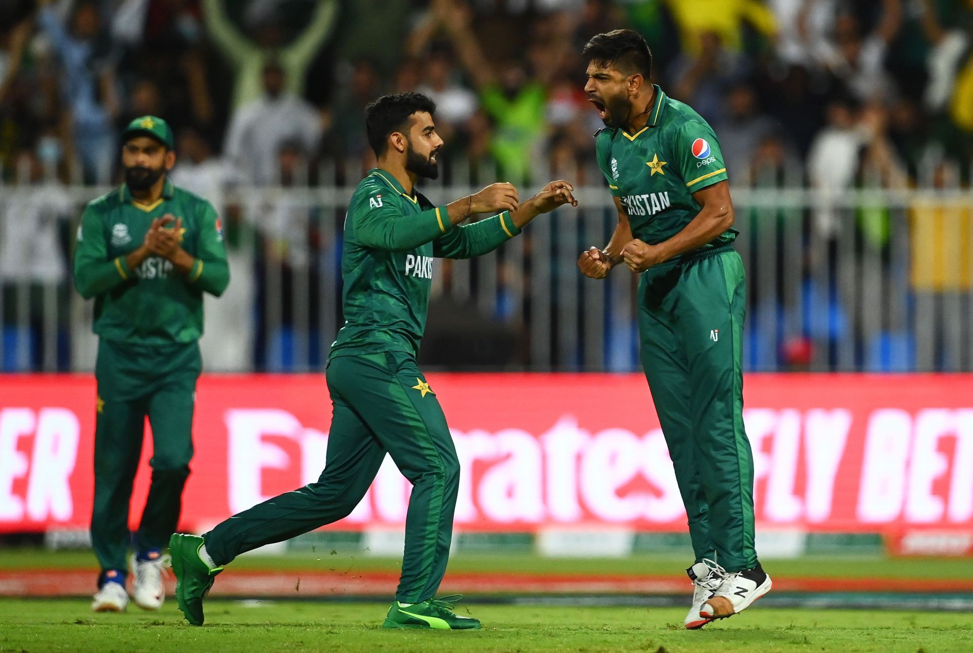 Pakistan v New Zealand - ICC Men&#039;s T20 World Cup 2021