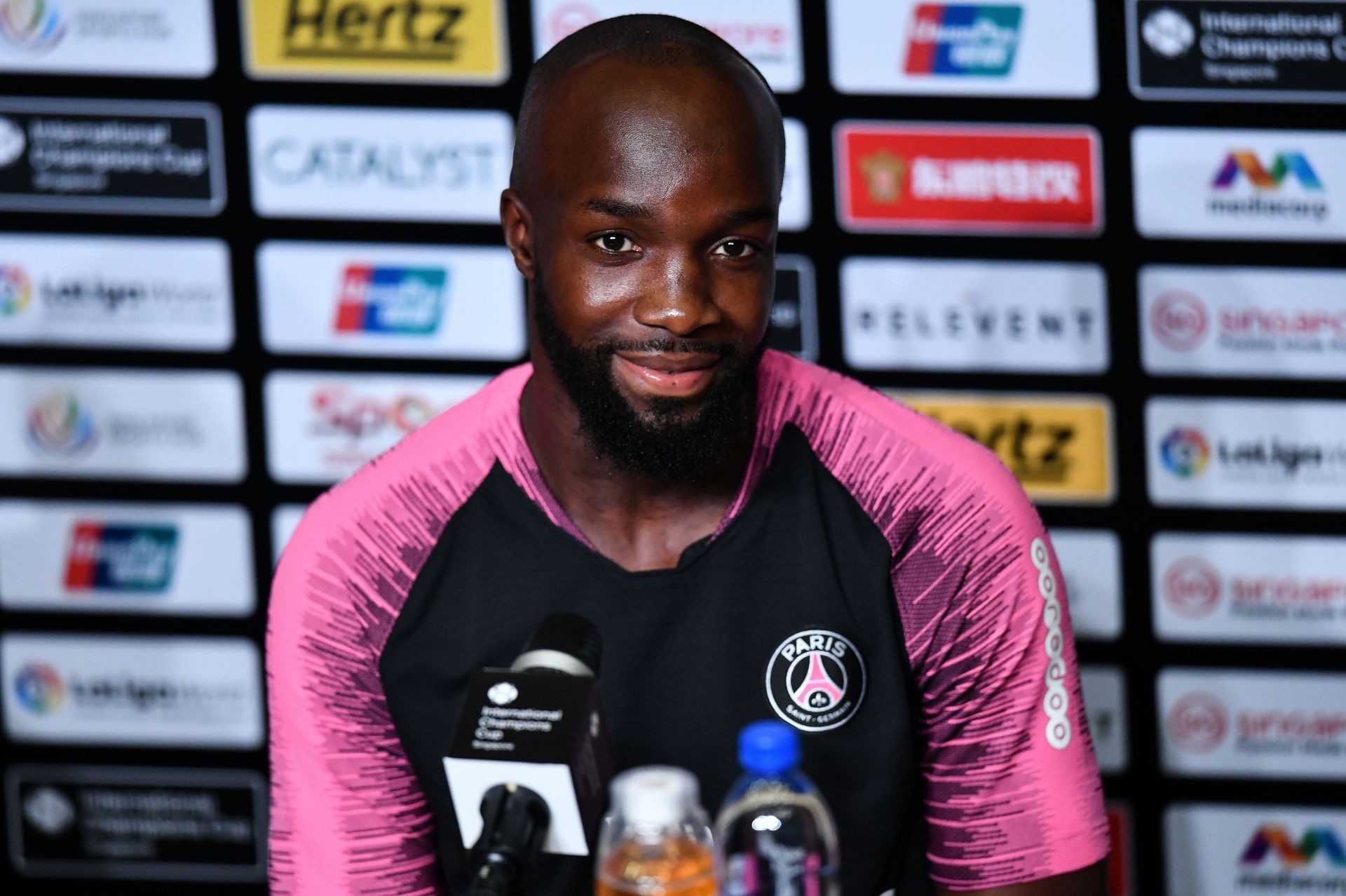 PSG was Diarra's last club