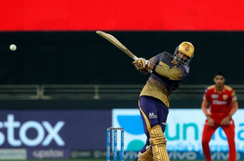 KKR vs PBKS, IPL 2021 (Photo - IPL) 