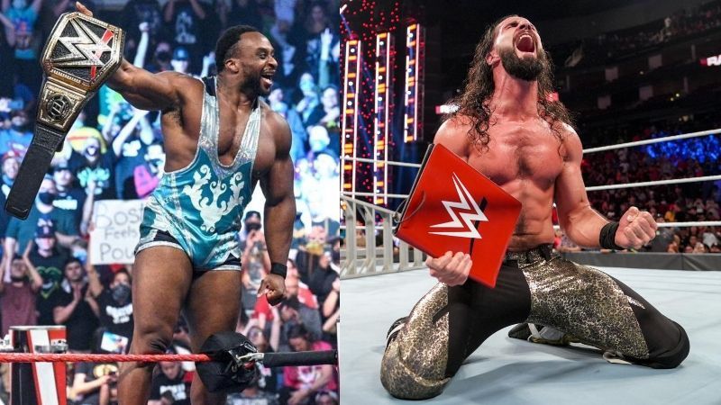 WWE चैंपियन बिग ई के नए चैलेंजर हैं सैथ रॉलिंस