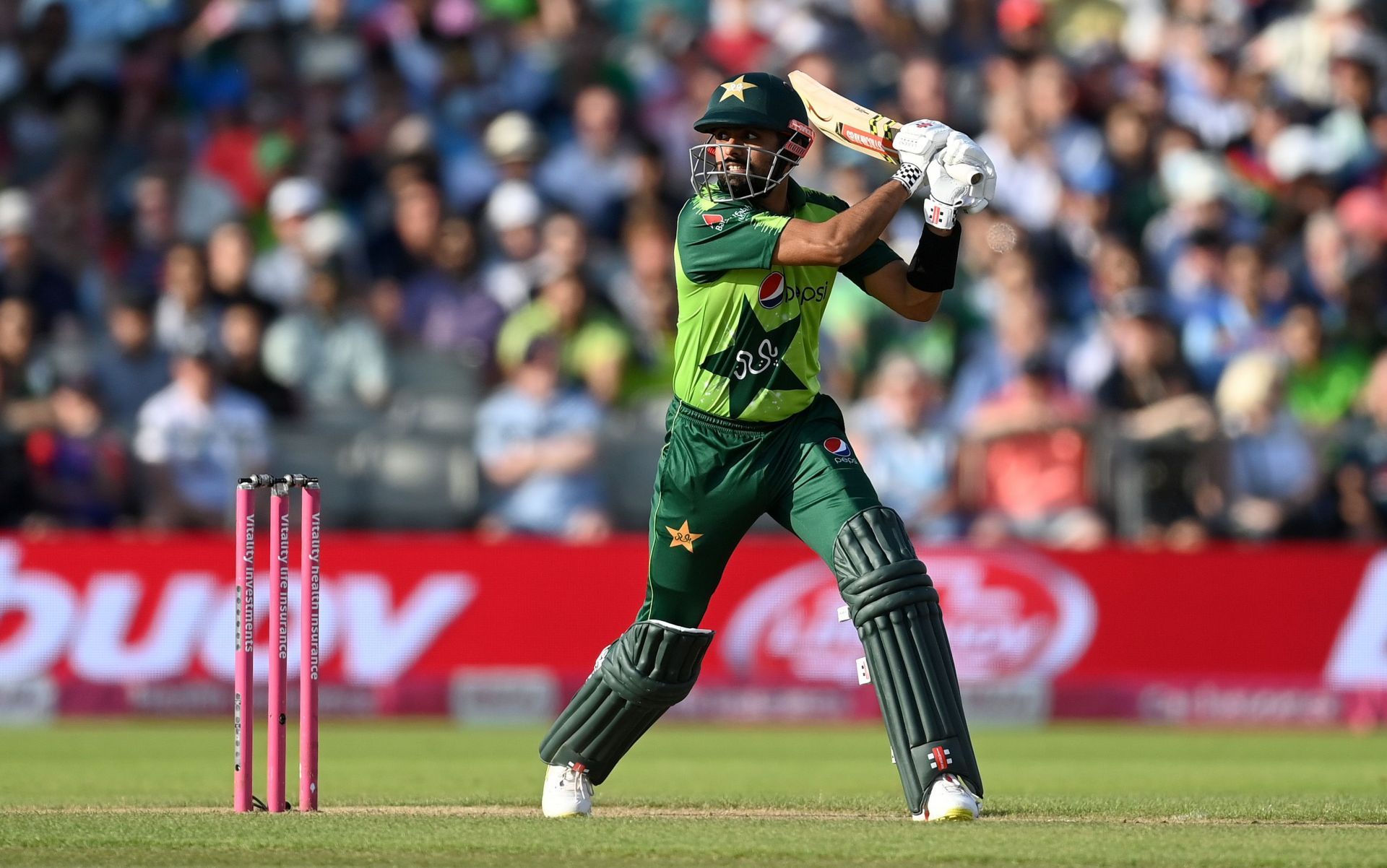 England v Pakistan - Third Vitality International T20