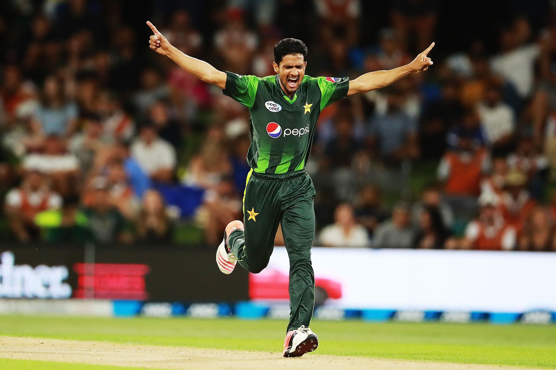 New Zealand v Pakistan - T20: Game 3