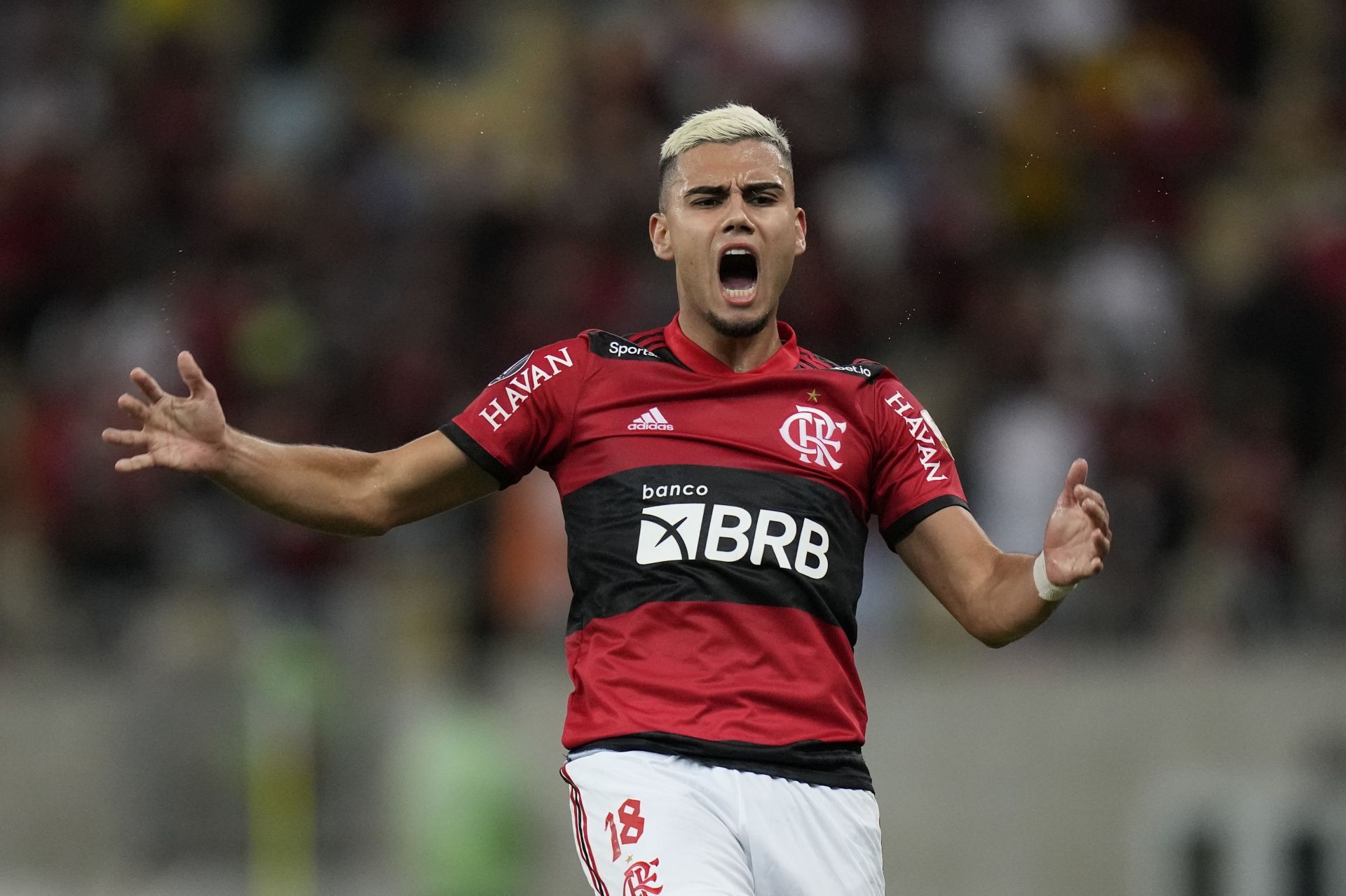 This loan spell in Brazil can help Pereira bring his career back on track