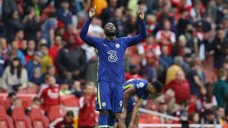 Can Romelu Lukaku find the net against Norwich City?