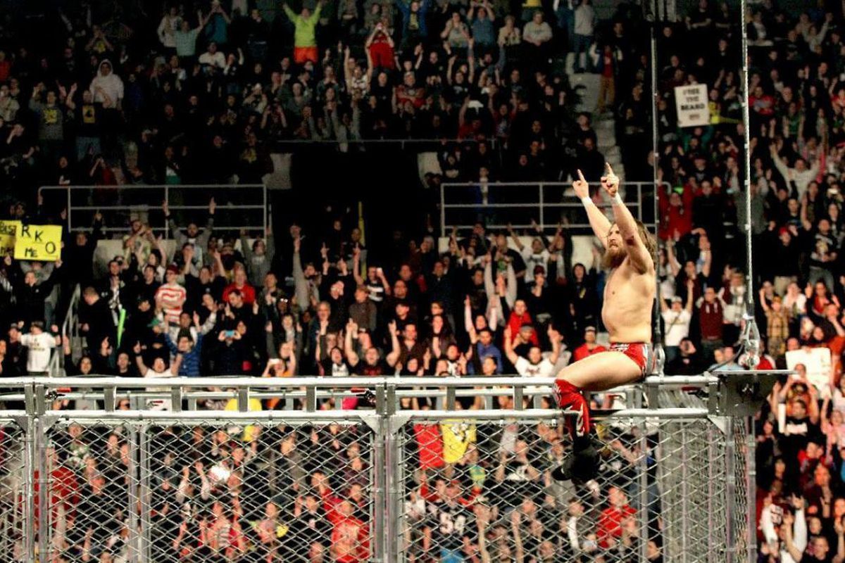 Daniel Bryan regularly stole the spotlight in WWE