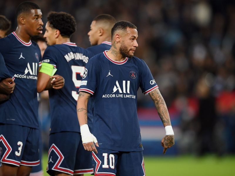 Paris Saint-Germain v Manchester City: Group A - UEFA Champions League