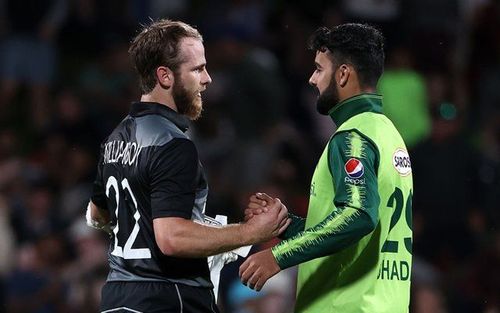 The Black Caps will take on Pakistan in their opening game of the T20 World Cup 2021