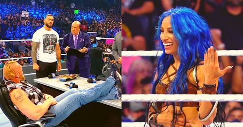 It was surely a wild night on SmackDown!