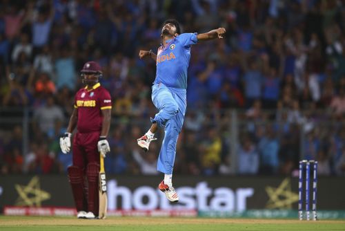 ICC World Twenty20 India 2016: Semi-Final: West Indies v India